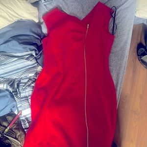 Women’s Calvin Klein dress size 10 $60 !!